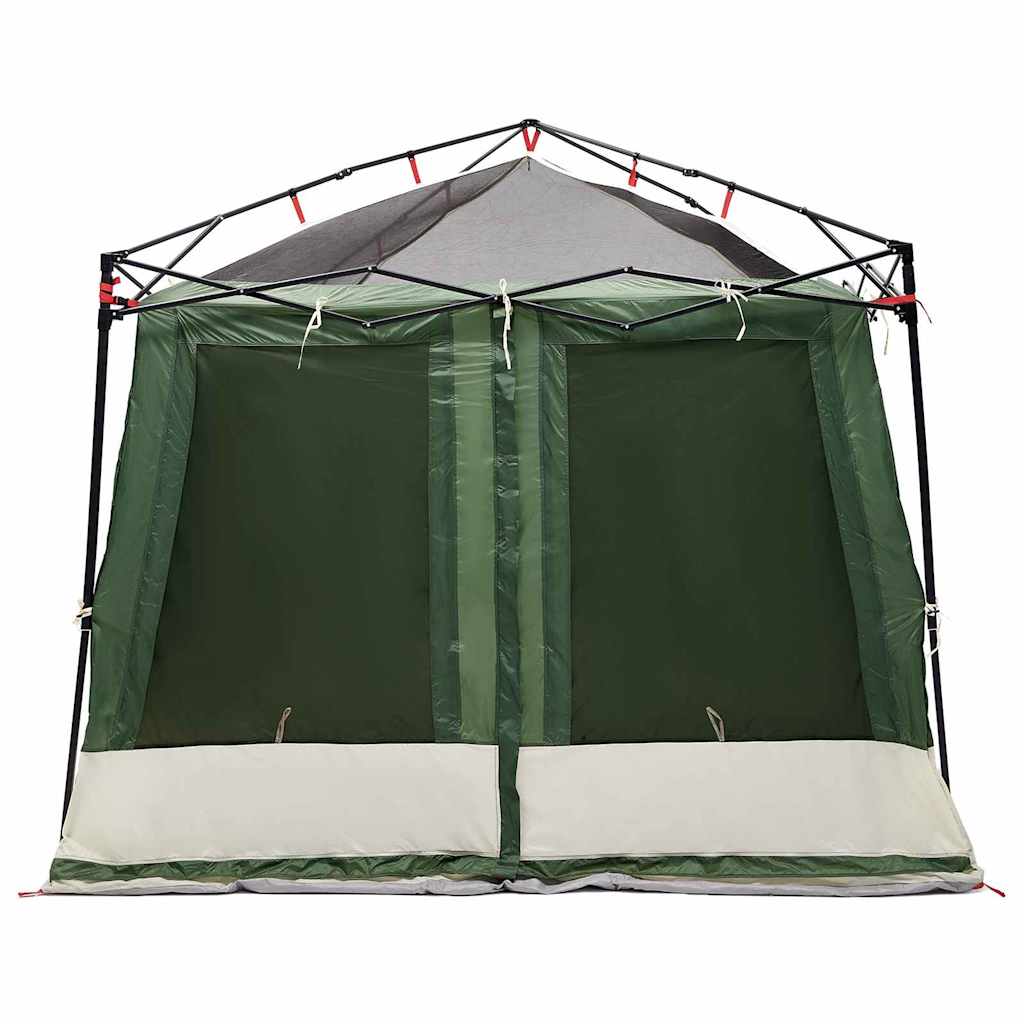 Inner Tent with Roof Green 291 x 291 x 240 cm Taffeta