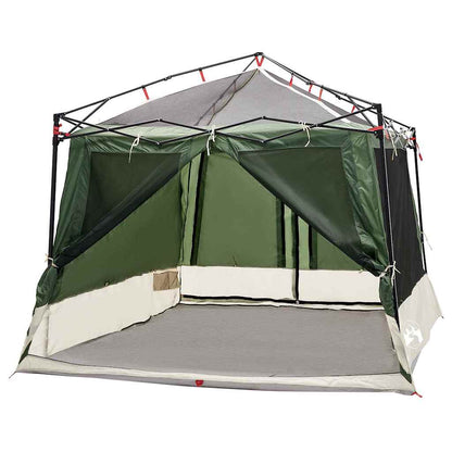 Inner Tent with Roof Green 291 x 291 x 240 cm Taffeta