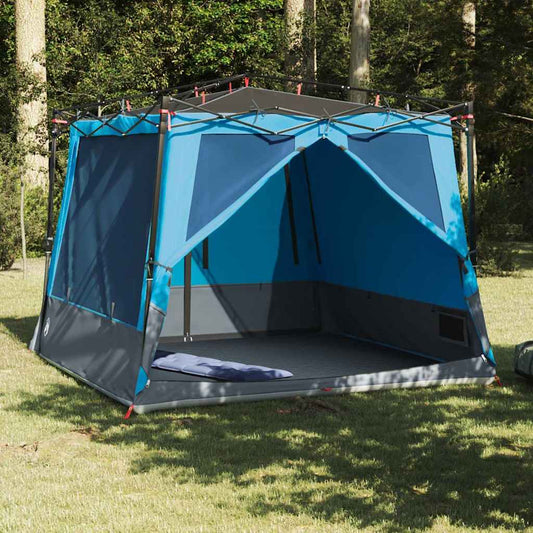 Inner Tent with Roof Blue 291 x 291 x 240 cm Taffeta