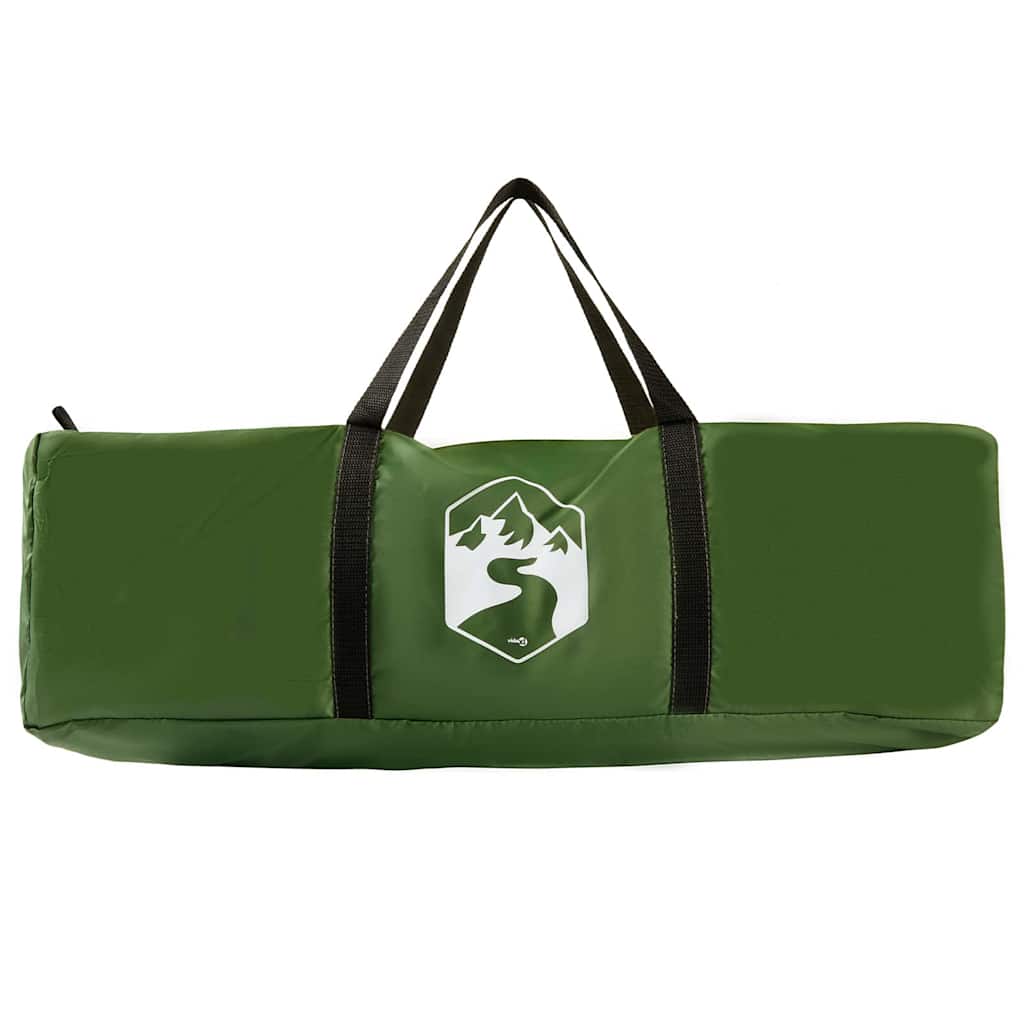 Inner Tent with Roof Green 520 x 520 x 190 cm Taffeta