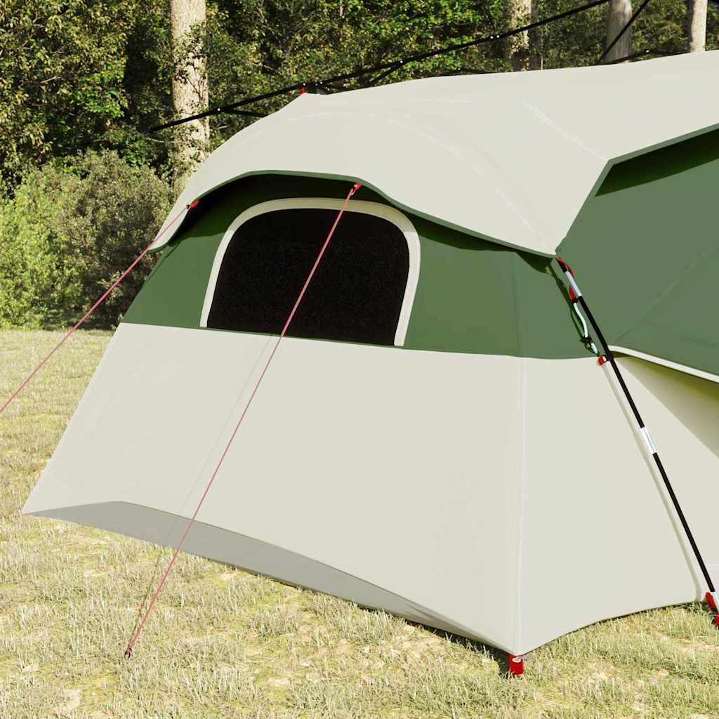 Inner Tent with Roof Green 520 x 520 x 190 cm Taffeta