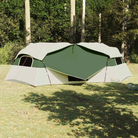 Inner Tent with Roof Green 520 x 520 x 190 cm Taffeta