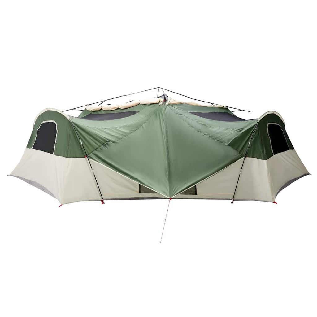 Inner Tent with Roof Green 520 x 520 x 190 cm Taffeta
