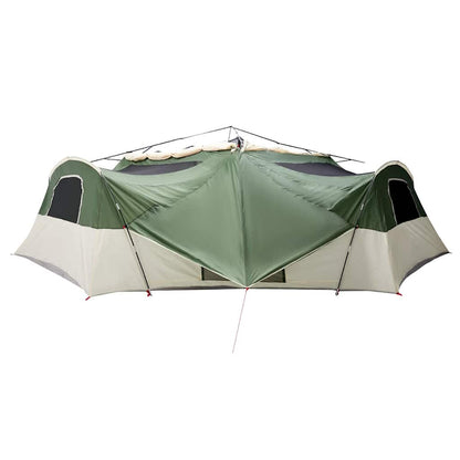 Inner Tent with Roof Green 520 x 520 x 190 cm Taffeta