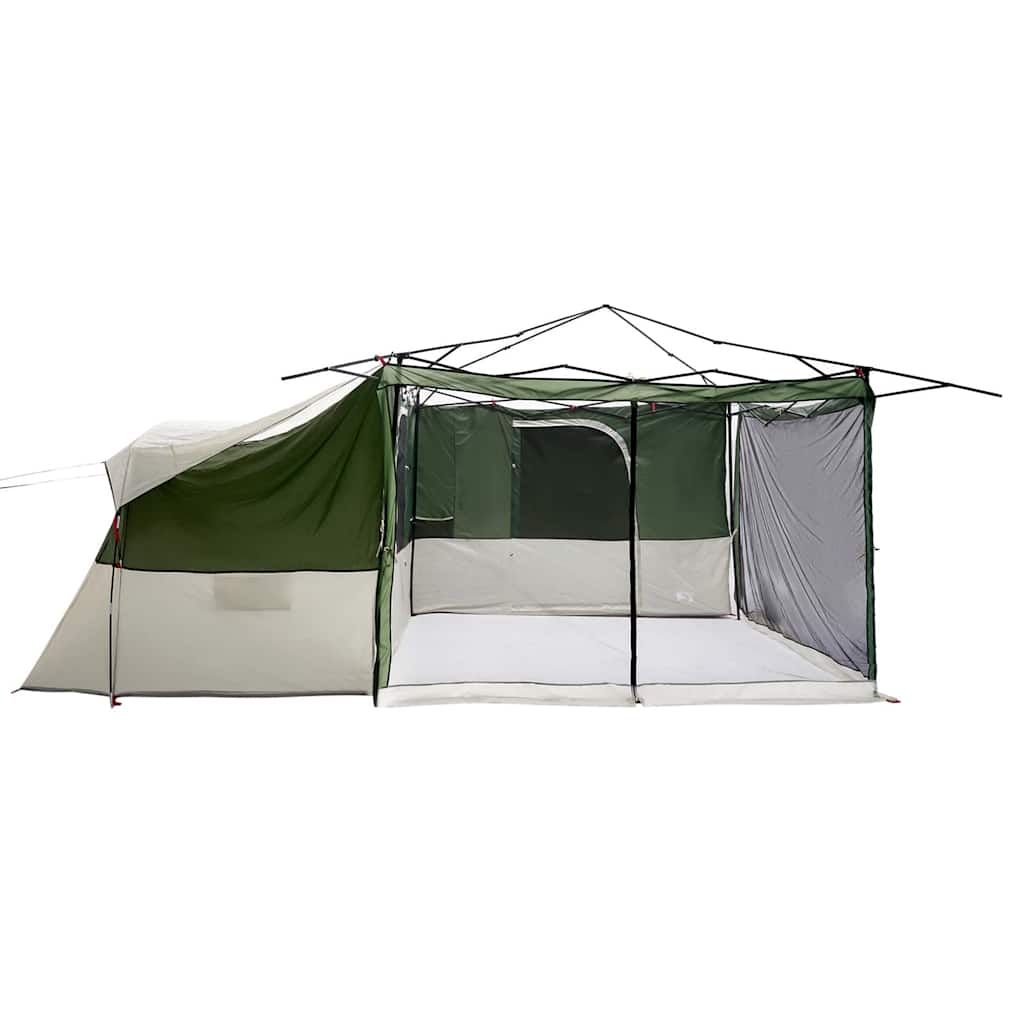Inner Tent with Roof Green 520 x 520 x 190 cm Taffeta