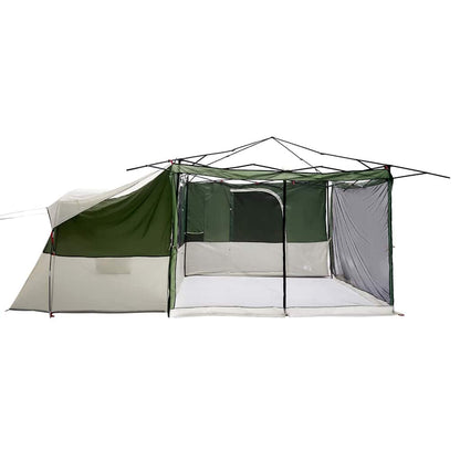 Inner Tent with Roof Green 520 x 520 x 190 cm Taffeta