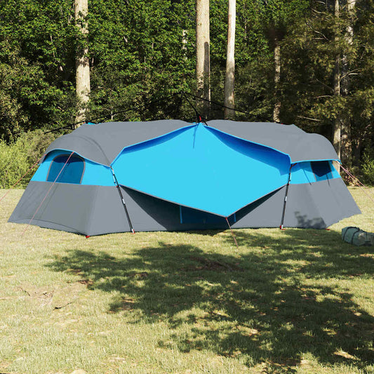 Inner Tent with Roof Blue 520 x 520 x 190 cm Taffeta