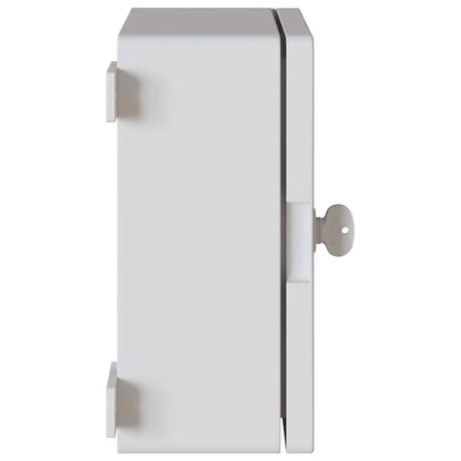 Control Cabinet Grey 32 x 13 x 30 cm ABS Plastic