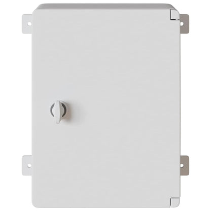 Control Cabinet Grey 32 x 15 x 35 cm ABS Plastic