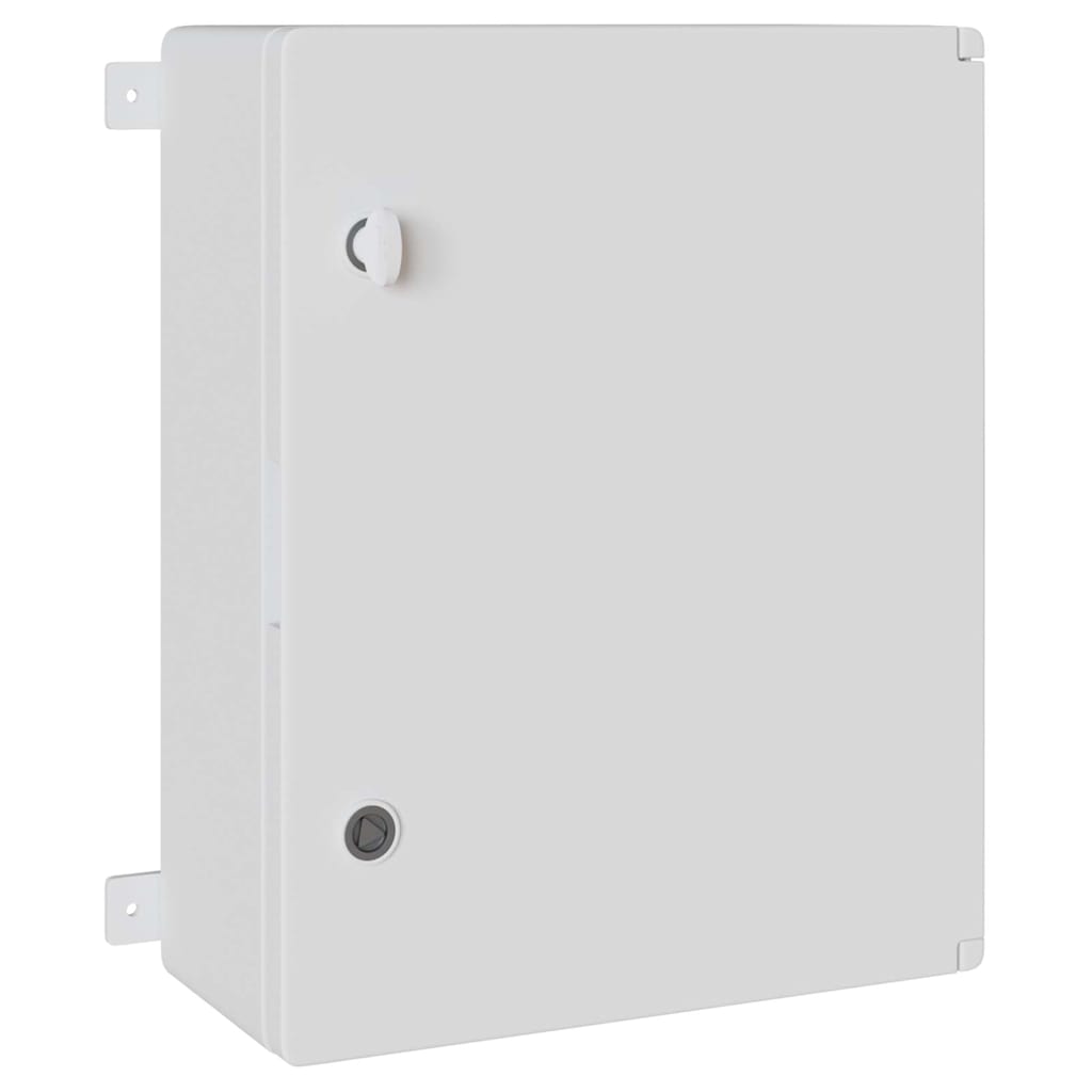 Control Cabinet Grey 47 x 24 x 50 cm ABS Plastic