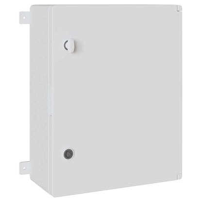 Control Cabinet Grey 47 x 24 x 50 cm ABS Plastic