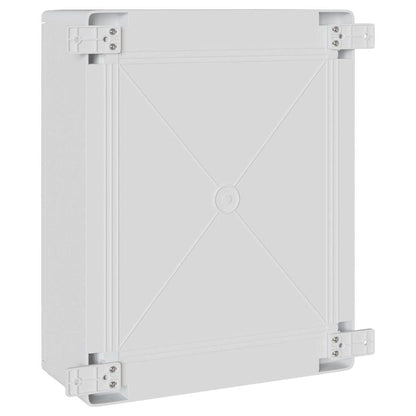 Control Cabinet Grey 47 x 24 x 50 cm ABS Plastic