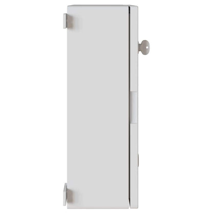 Control Cabinet Grey 47 x 24 x 50 cm ABS Plastic