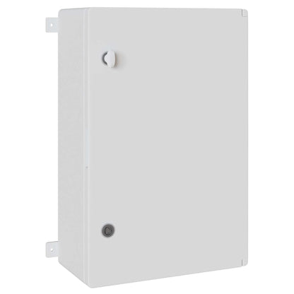 Control Cabinet Grey 47 x 20 x 50 cm ABS Plastic