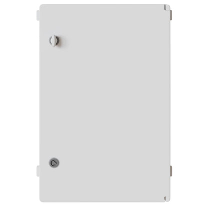 Control Cabinet Grey 47 x 20 x 50 cm ABS Plastic