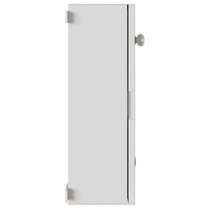Control Cabinet Grey 47 x 20 x 50 cm ABS Plastic