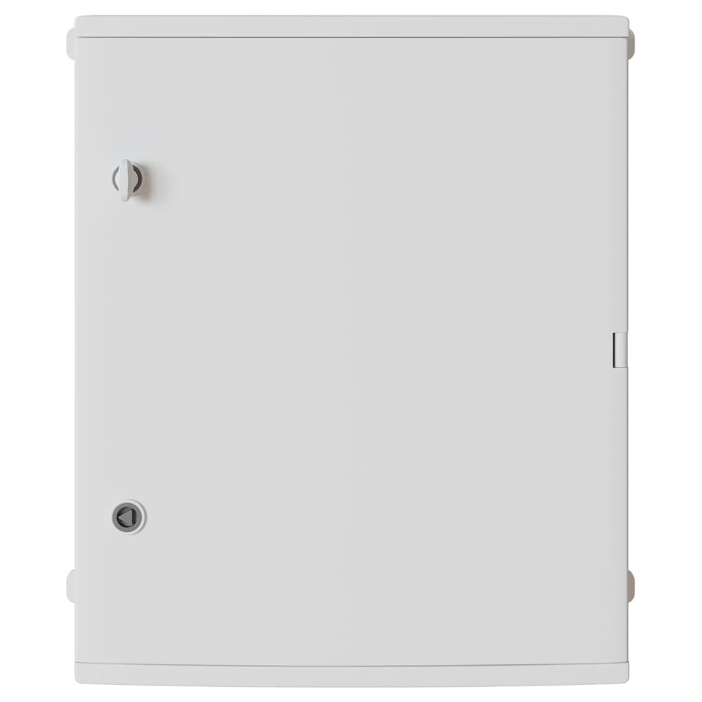 Control Cabinet Grey 57 x 23 x 60 cm ABS Plastic