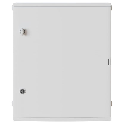 Control Cabinet Grey 57 x 23 x 60 cm ABS Plastic