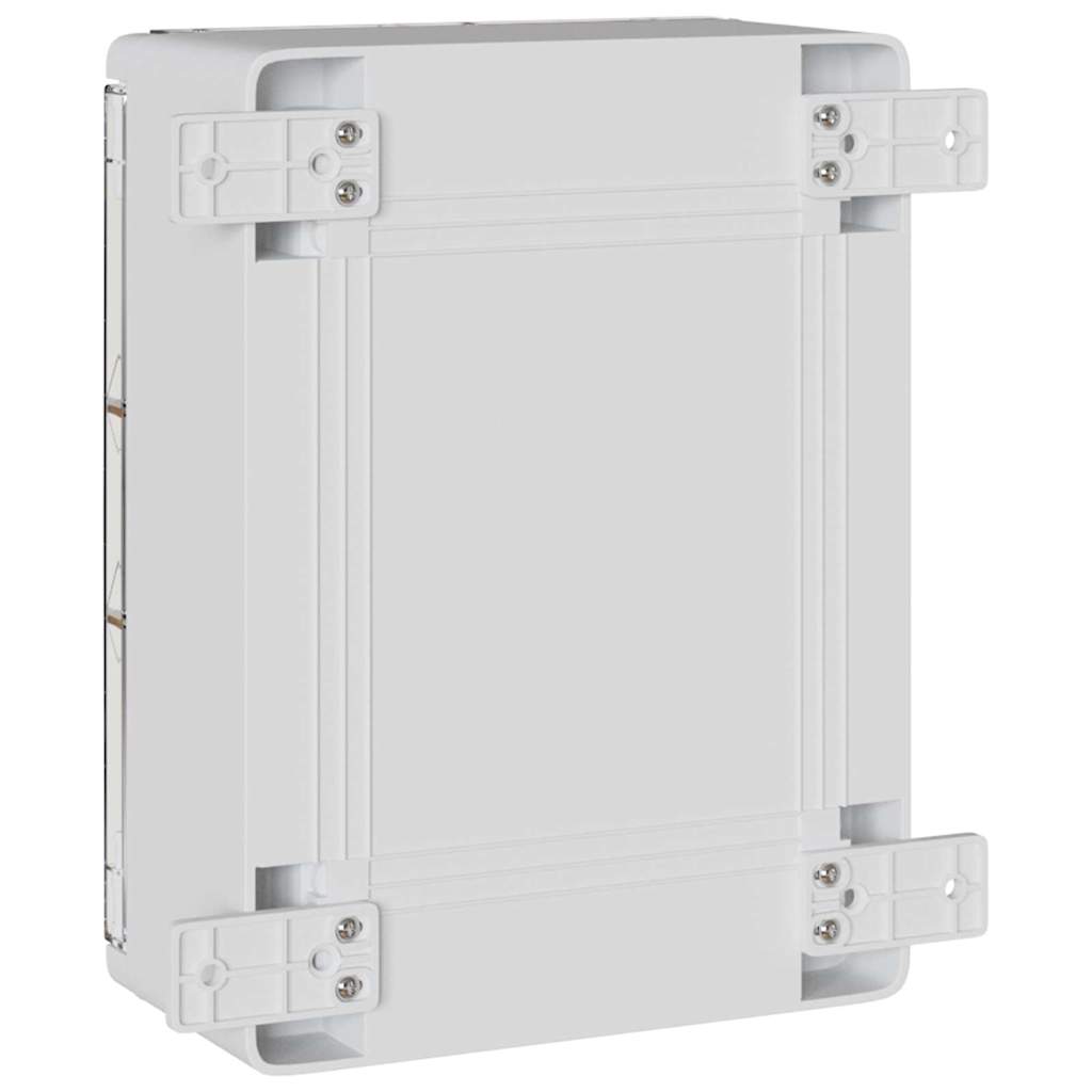 Control Cabinet Grey 32 x 15 x 35 cm ABS Plastic