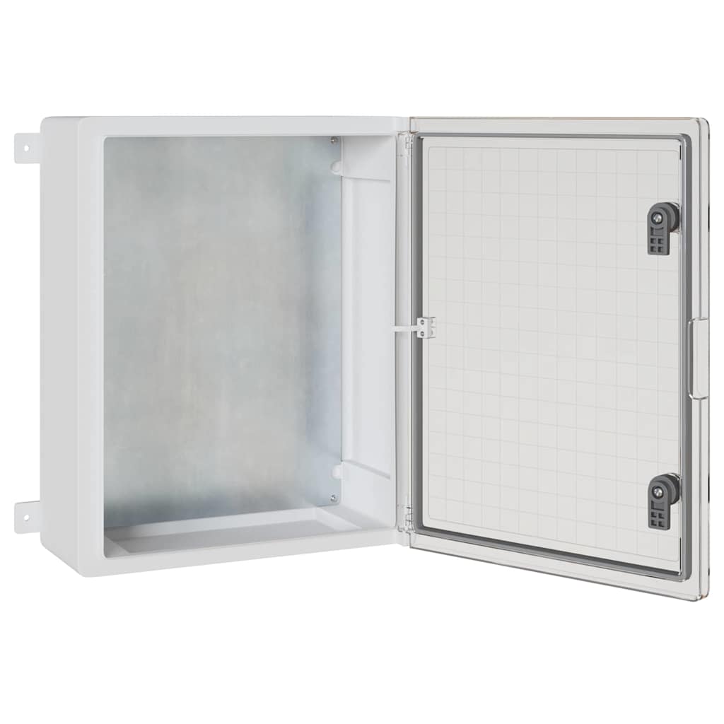 Control Cabinet Grey 47 x 24 x 50 cm ABS Plastic