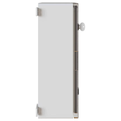 Control Cabinet Grey 47 x 24 x 50 cm ABS Plastic