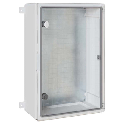 Control Cabinet Grey 47 x 20 x 50 cm ABS Plastic