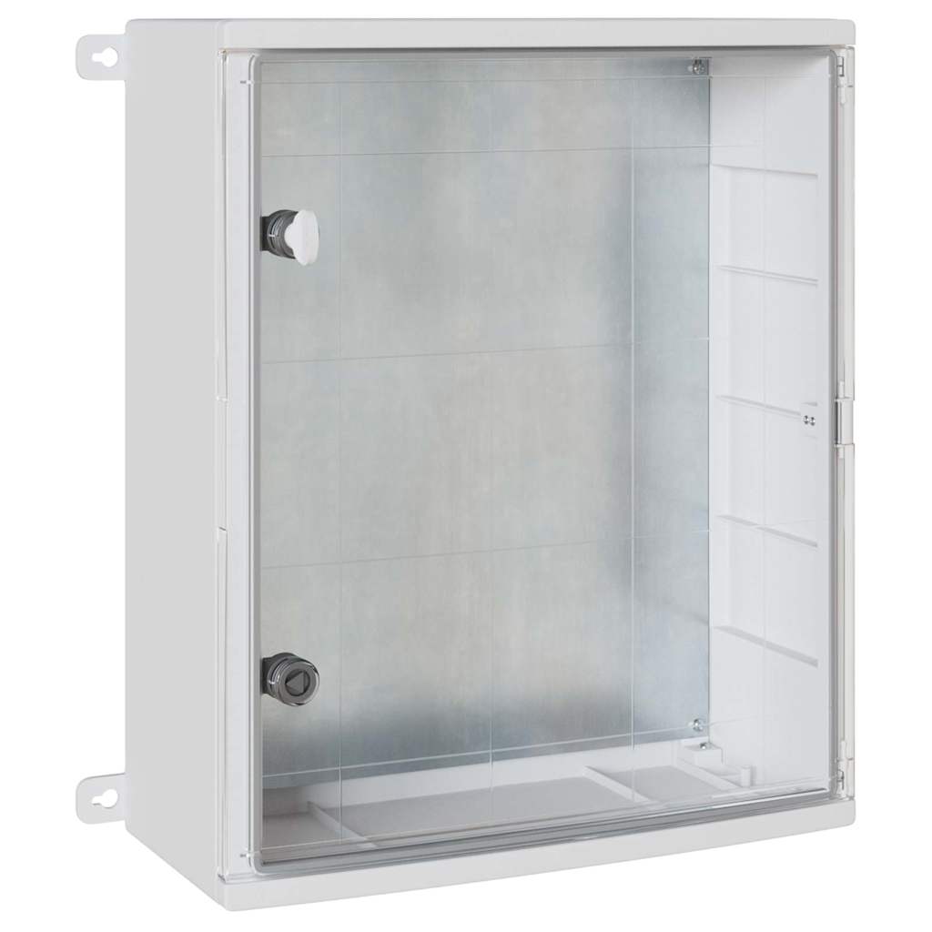 Control Cabinet Grey 57 x 23 x 60 cm ABS Plastic