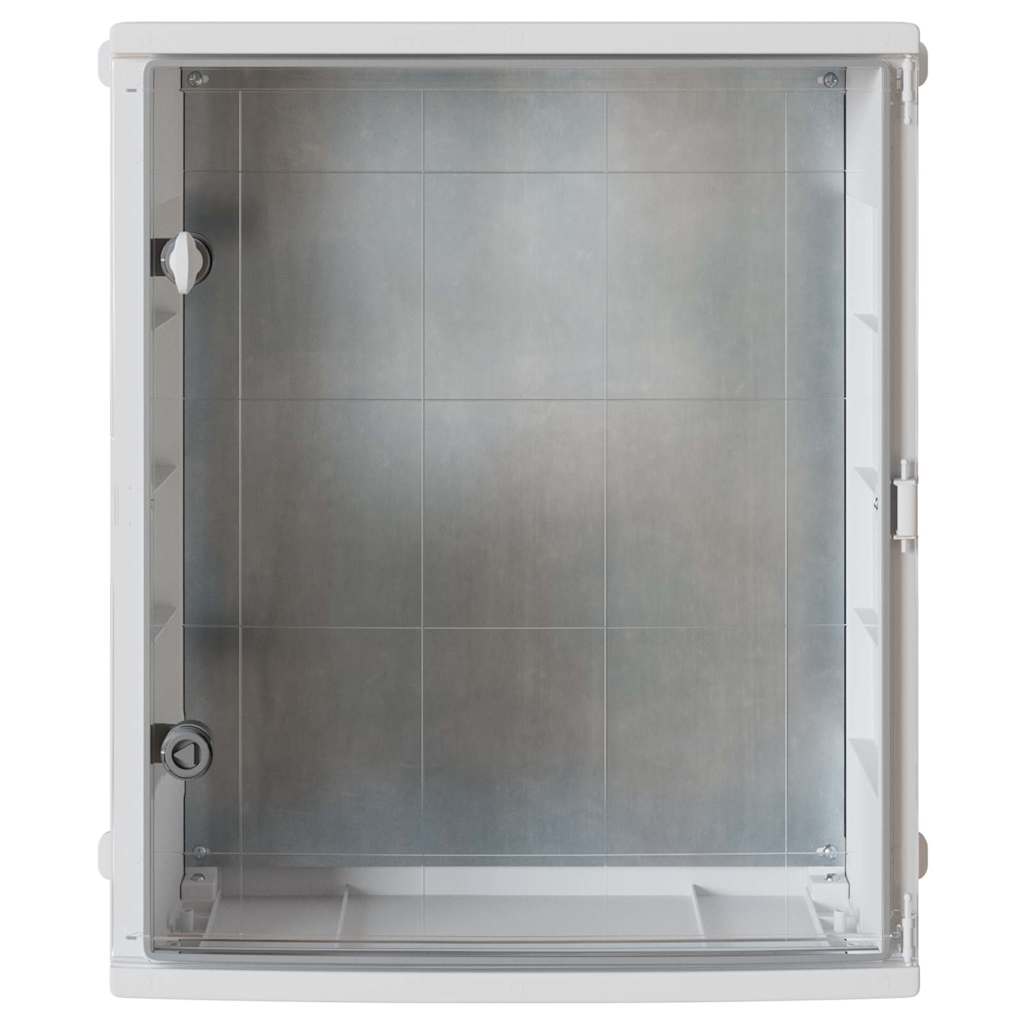 Control Cabinet Grey 57 x 23 x 60 cm ABS Plastic