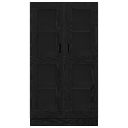 Book Cabinet 4-Tier 82.5 x 30.5 x 150 cm Engineered Wood