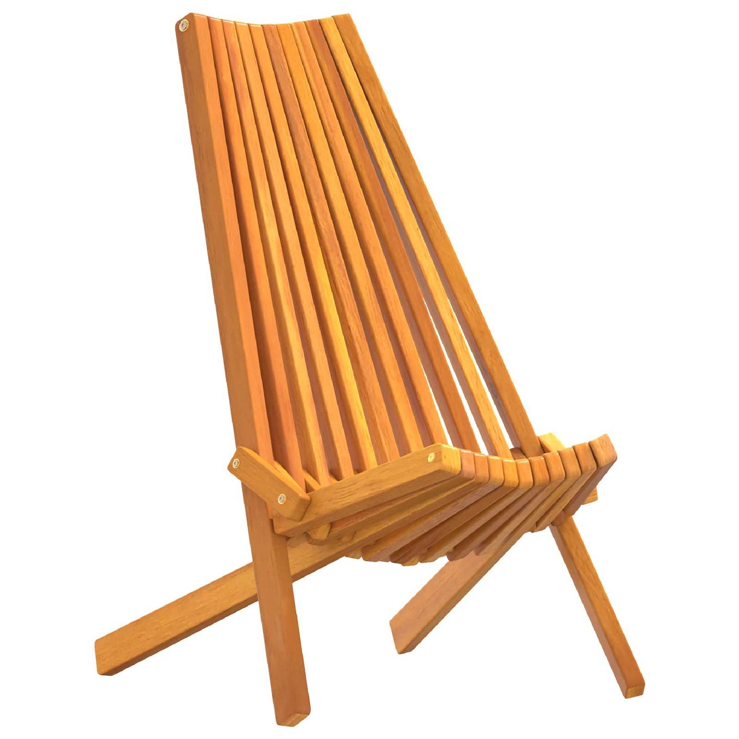 Chair 2 pcs Brown 69 x 56 x 84 cm Solid Acacia Wood