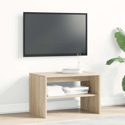 TV Cabinet Sonoma Oak 60x40x40 cm Engineered Wood