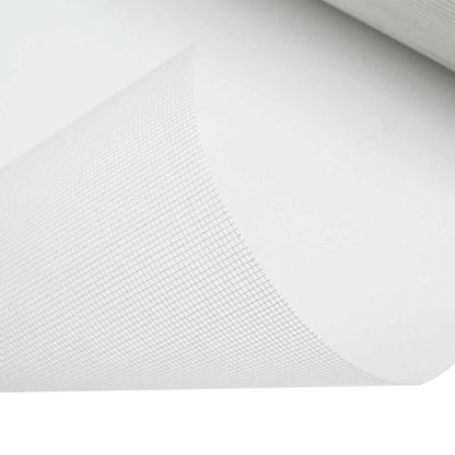 Insect Mesh Screen White 60 x 500 cm Fibreglass