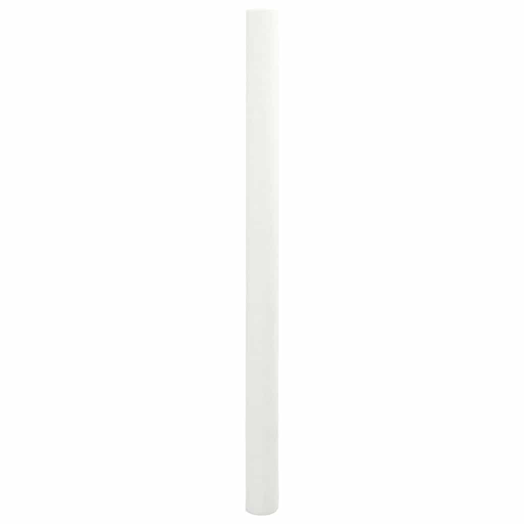 Insect Mesh Screen White 60 x 500 cm Fibreglass