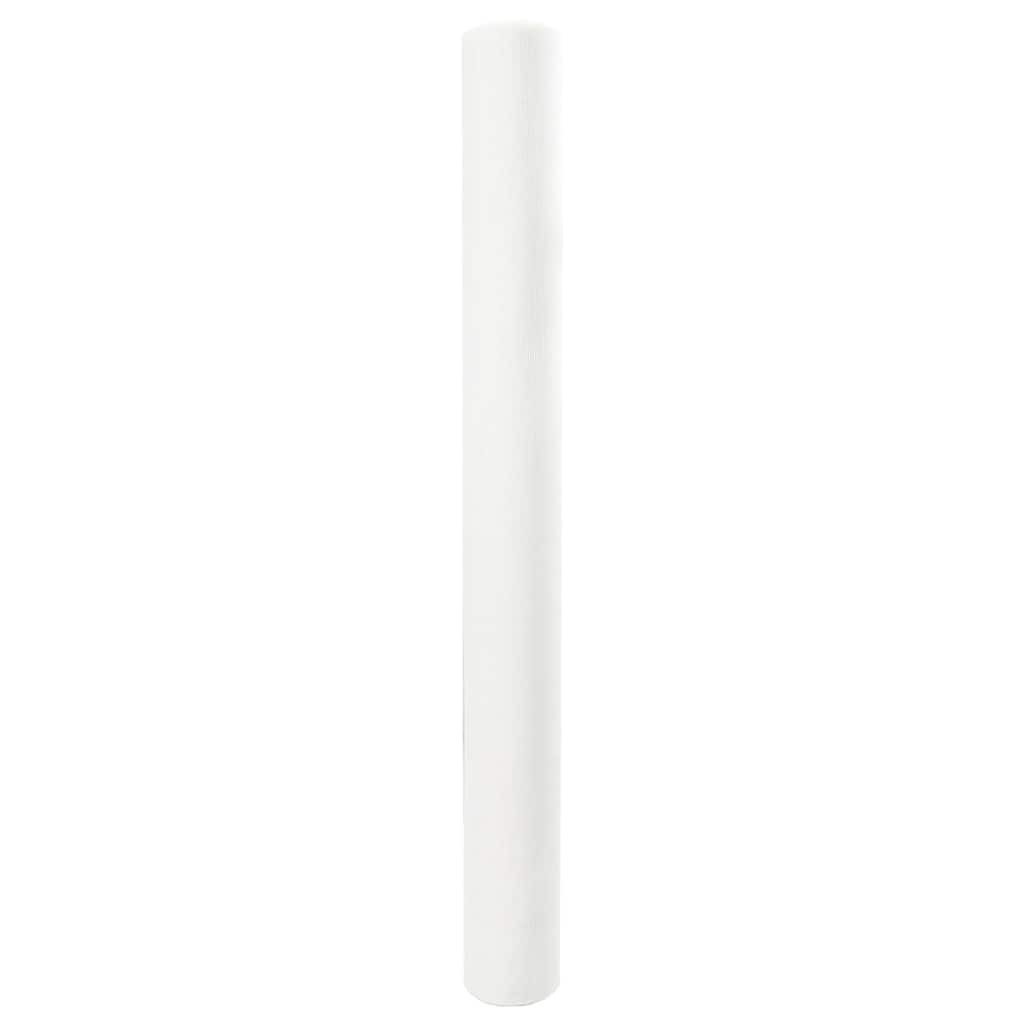 Insect Mesh Screen White 60 x 1000 cm Fibreglass