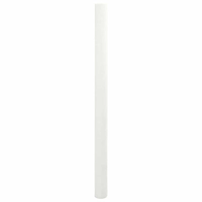 Insect Mesh Screen White 100 x 500 cm Fibreglass