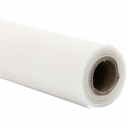 Insect Mesh Screen White 112 x 2000 cm Fibreglass