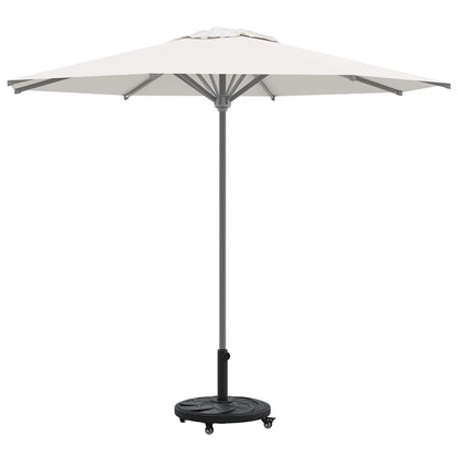 Parasol Base Art Deco Black Ø 45 x 39.5 cm Iron