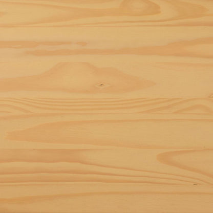 TV Cabinet Drammen Oak 99 x 43 x 55 cm Solid Pine wood