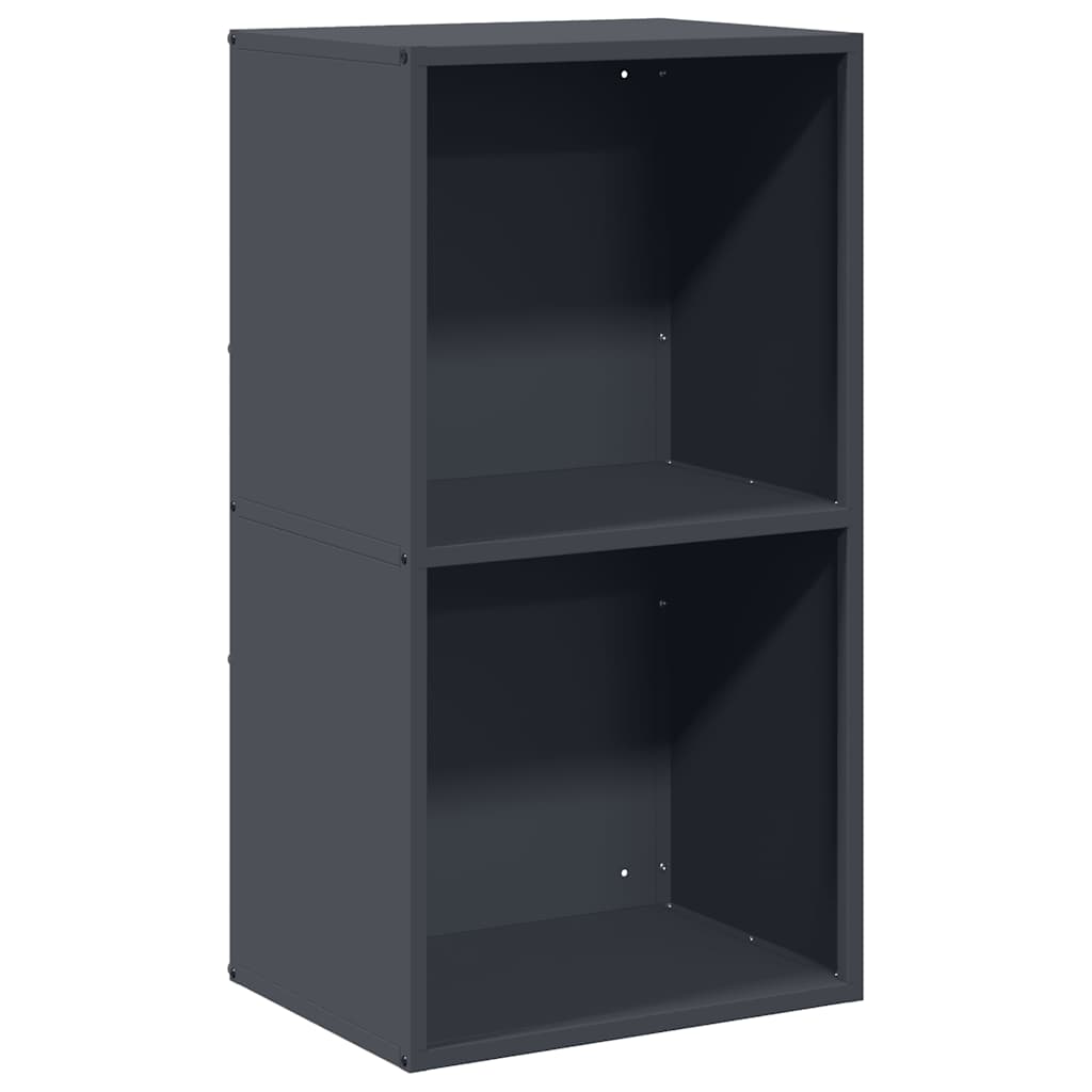 Firewood Rack Anthracite 40x30x75 cm Cold-rolled steel