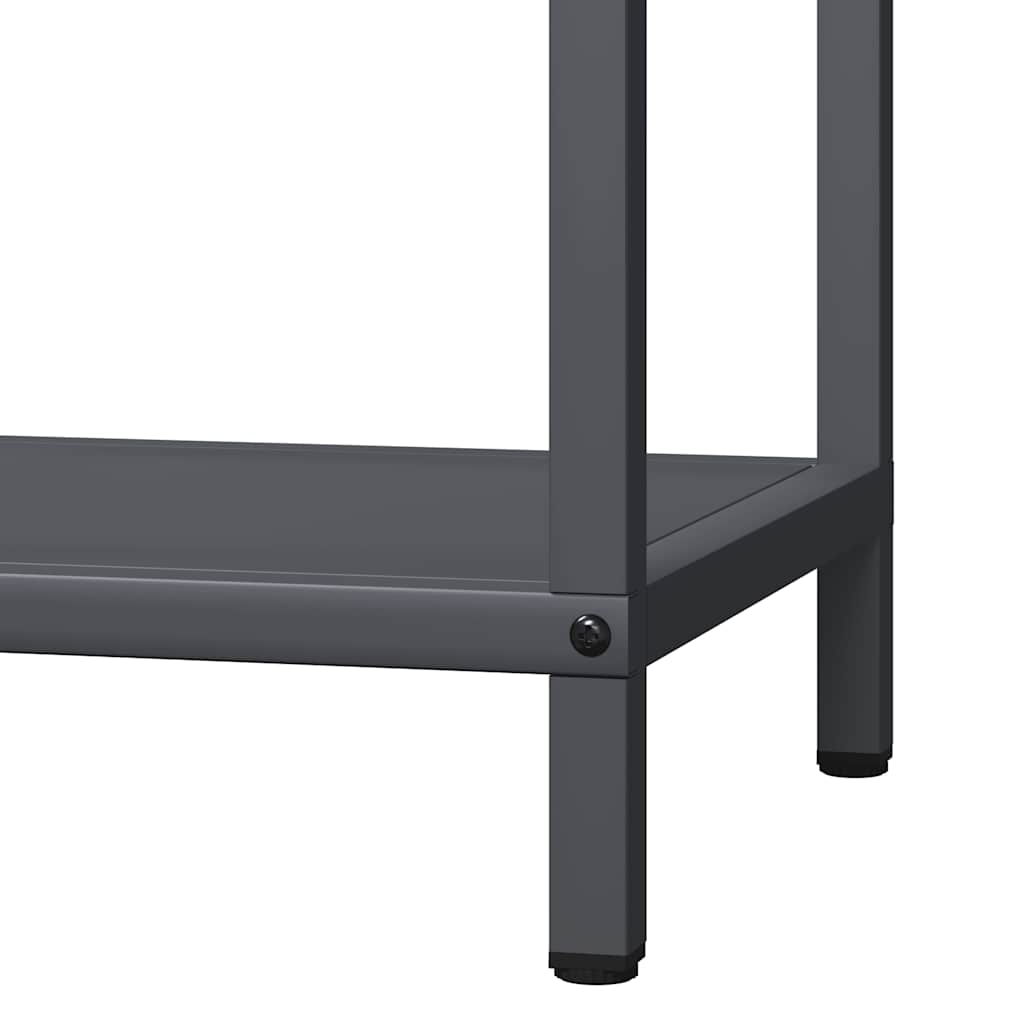 Firewood Rack Anthracite 40x25x60 cm Cold-rolled steel