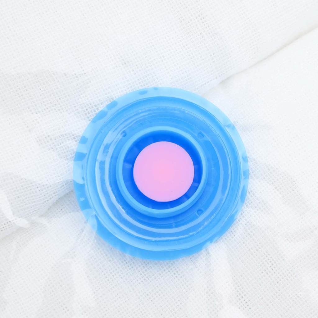 Storage Bags 50 pcs Transparent and Blue 100 x 80 cm