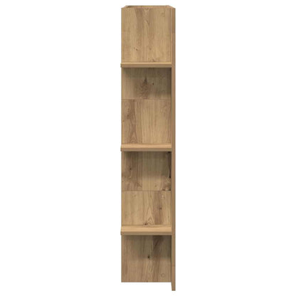 TV Cabinet 152 x 22 x 113 cm Artisan oak Engineered wood