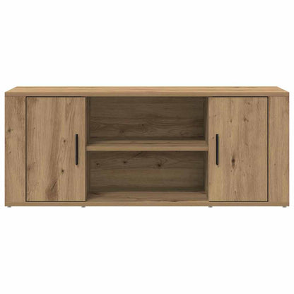 TV Cabinet 100 x 35 x 40 cm Artisan oak Engineered wood