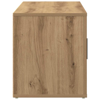 TV Cabinet 100 x 35 x 40 cm Artisan oak Engineered wood
