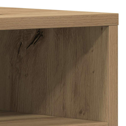 TV Cabinet Artisan oak 150 x 30 x 44.5 cm Engineered wood