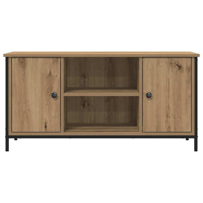 TV Cabinet 100 x 40 x 50 cm Artisan oak Engineered wood