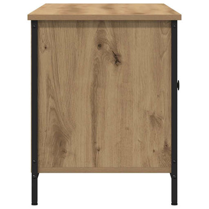 TV Cabinet 100 x 40 x 50 cm Artisan oak Engineered wood