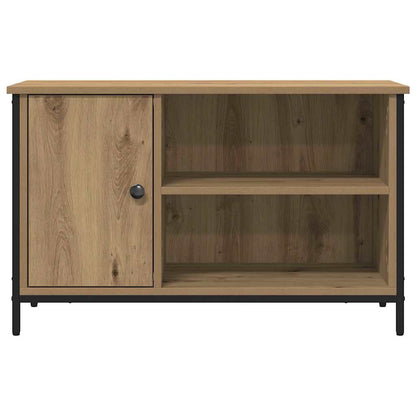 TV Cabinet Artisan oak 80 x 40 x 50 cm Engineered wood