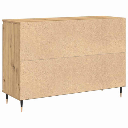 Sideboard Artisan Oak 101.5 x 35 x 70 cm Engineered Wood