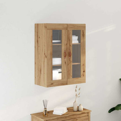 Wall Cabinet Artisan Oak 69.5 x 34 x 90 cm Engineered Wood